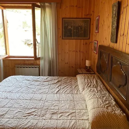 Accogliente Casa In Montagna Apartmán