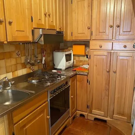 Accogliente Casa In Montagna Apartmán