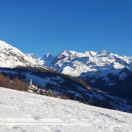 Accogliente Casa In Montagna Apartmán *