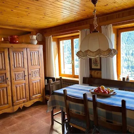Apartmán Accogliente Casa In Montagna *