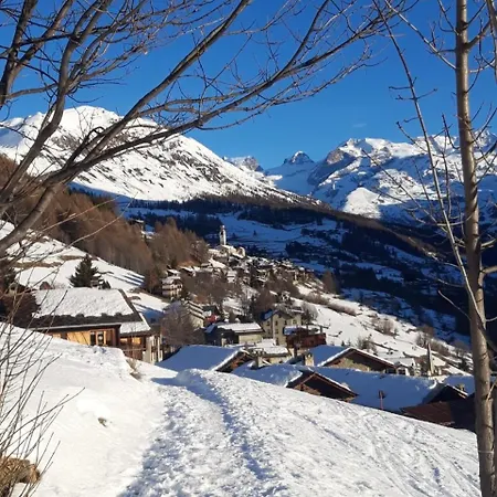 Accogliente Casa In Montagna Apartmán Champoluc