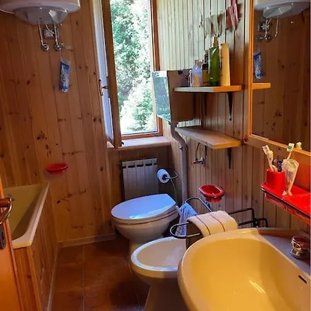 Apartment Accogliente Casa In Montagna Champoluc