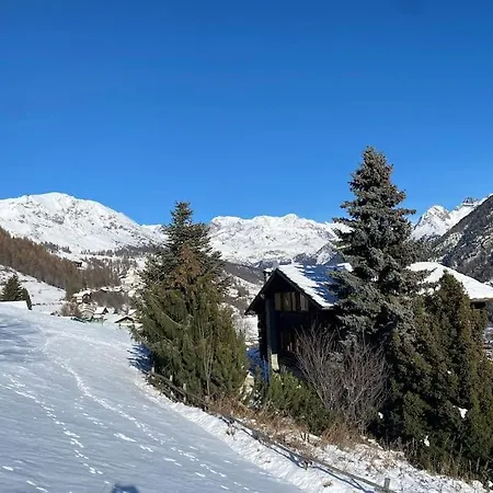 Apartamento Accogliente Casa In Montagna