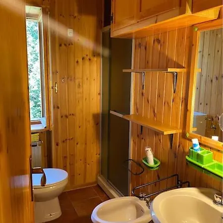 Accogliente Casa In Montagna